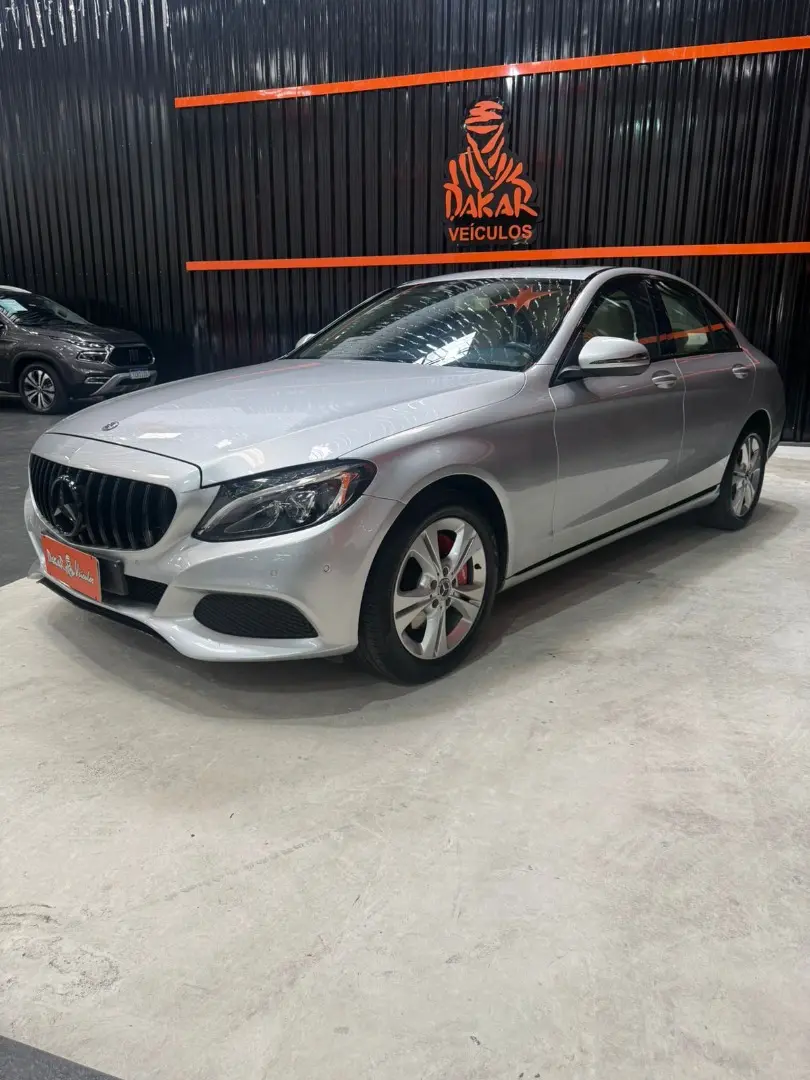 MERCEDES-BENZ C 250 - Foto