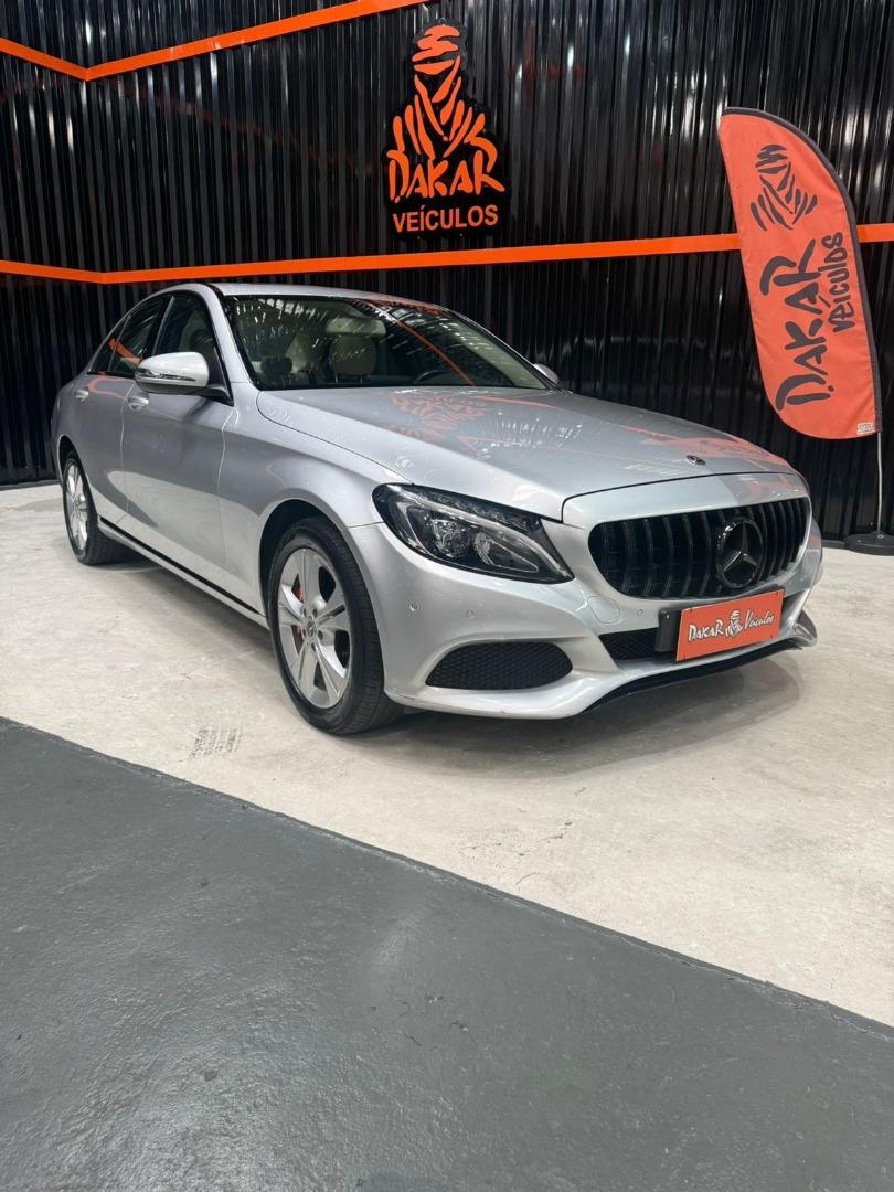 MERCEDES-BENZ C 250 - Foto