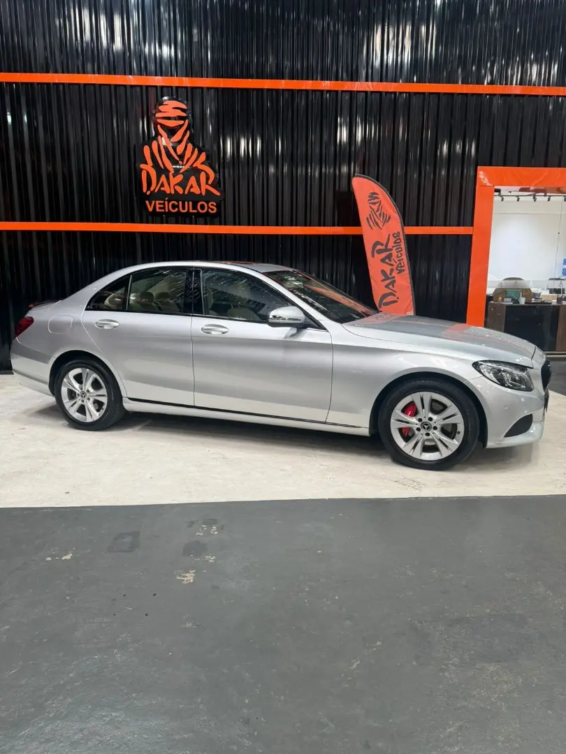 MERCEDES-BENZ C 250 - Foto