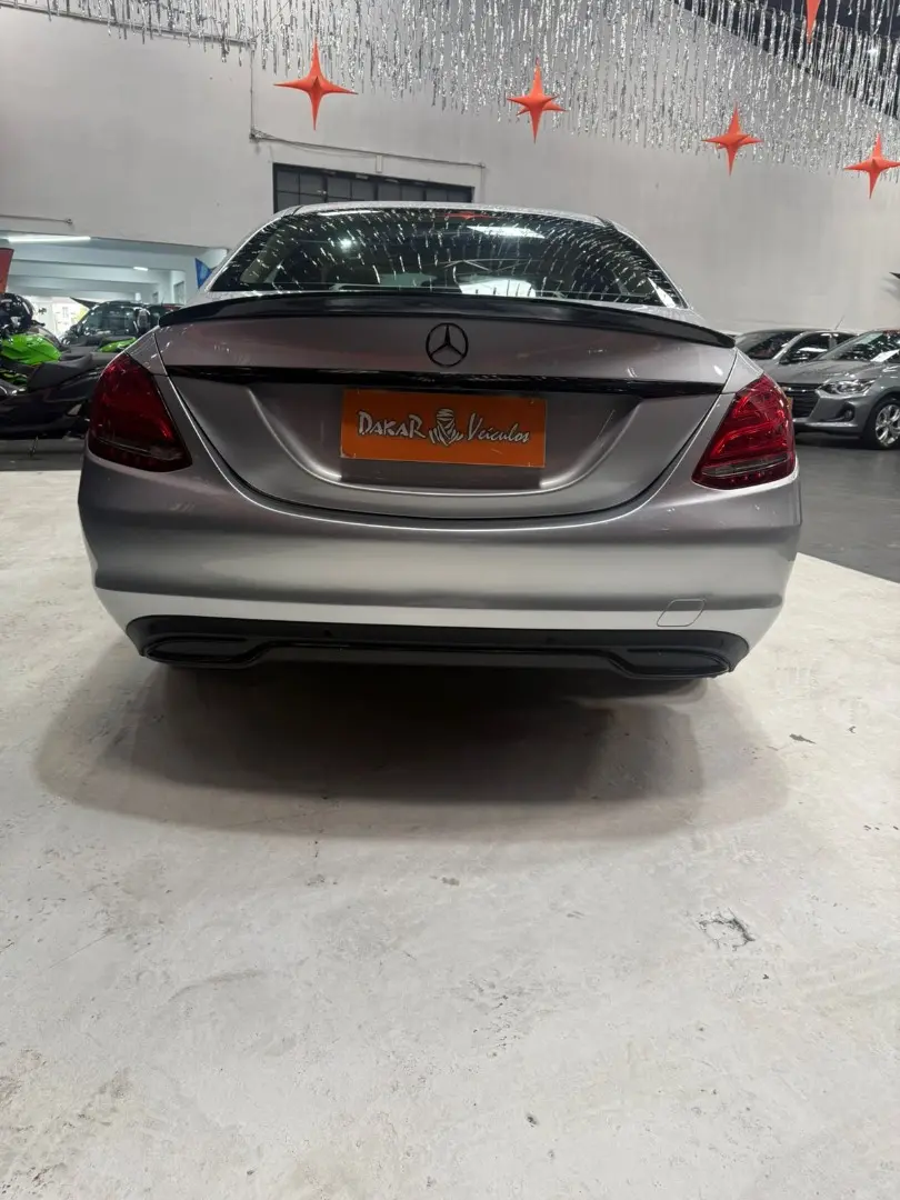 MERCEDES-BENZ C 250 - Foto