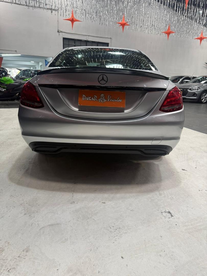 MERCEDES-BENZ C 250 - Foto
