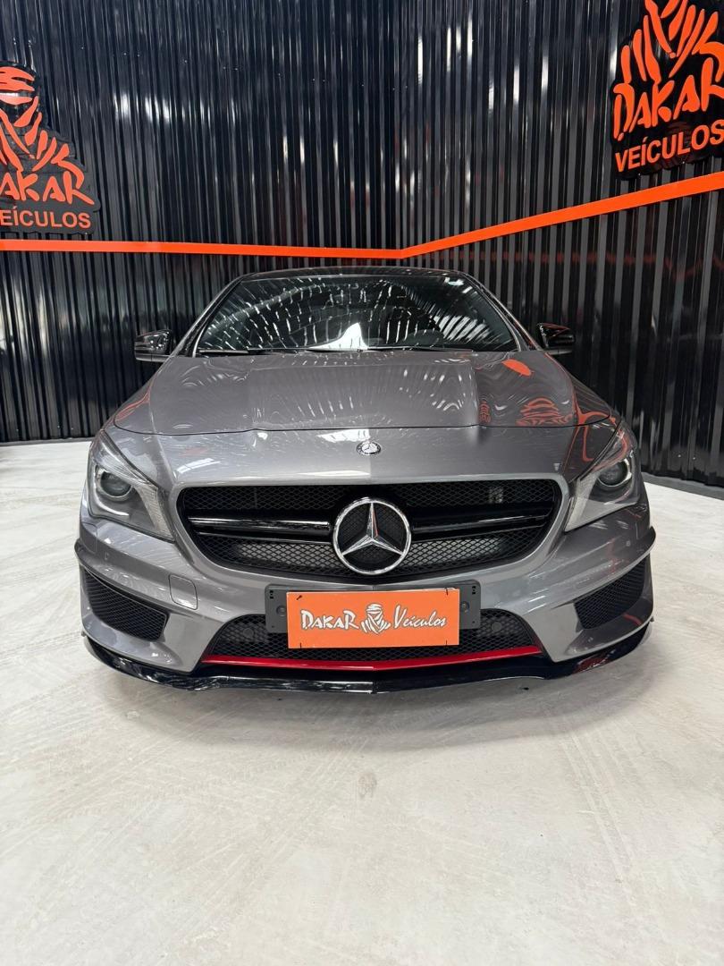 MERCEDES-BENZ CLA 250 - Foto