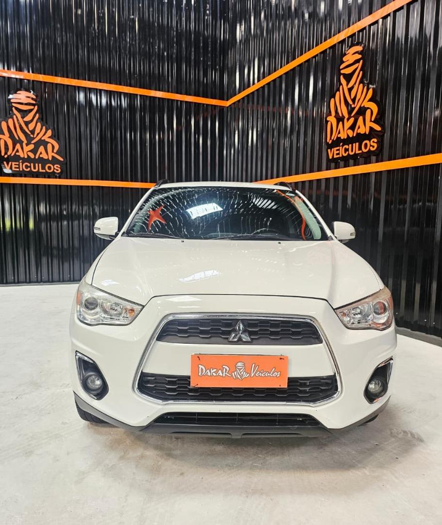 MITSUBISHI ASX - Foto