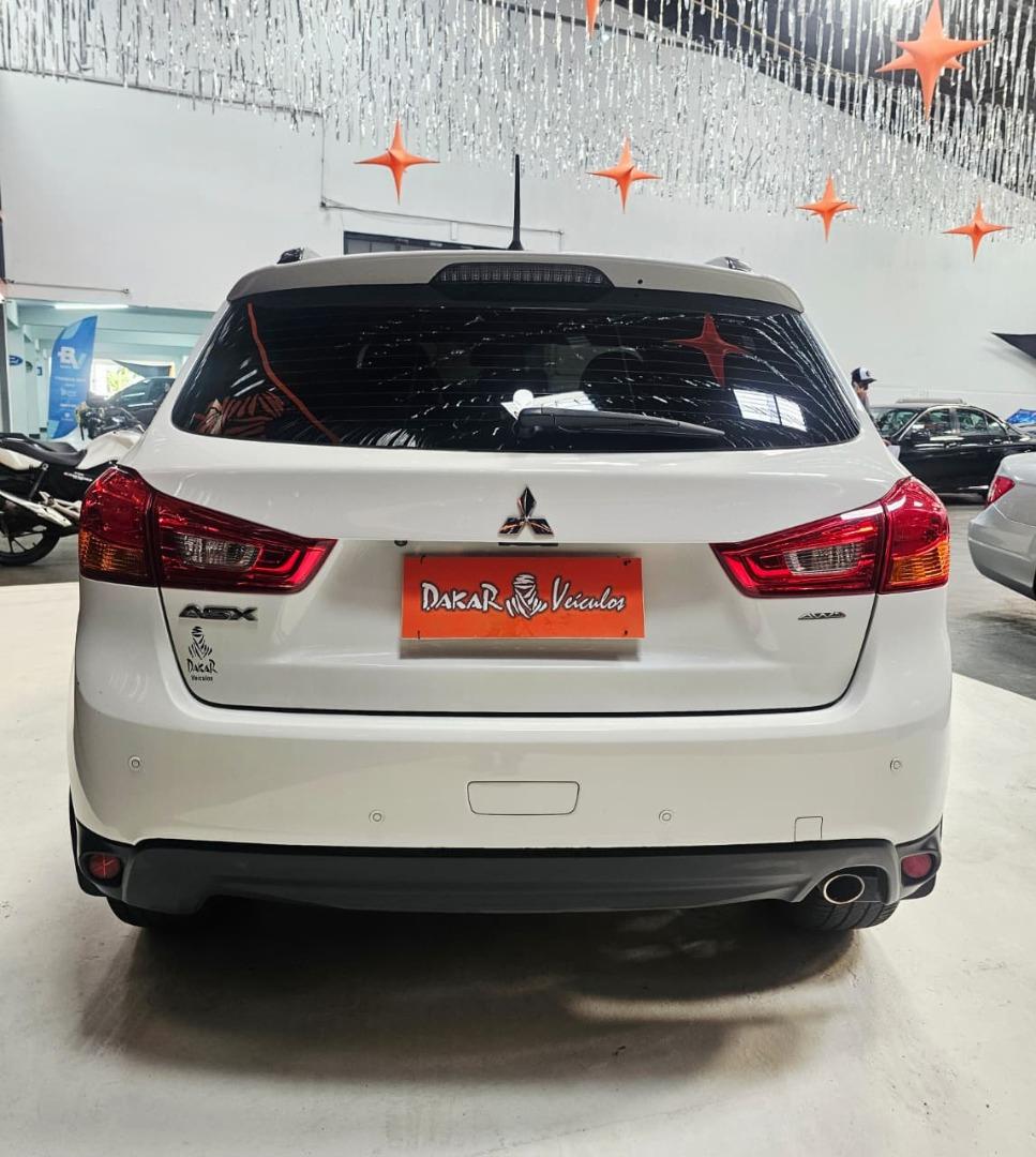 MITSUBISHI ASX - Foto