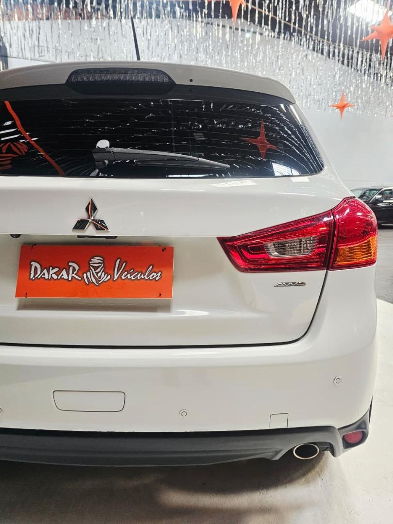 MITSUBISHI ASX - Foto