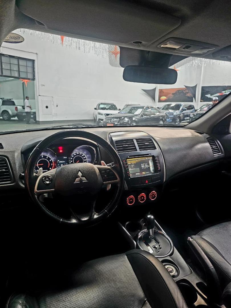 MITSUBISHI ASX - Foto