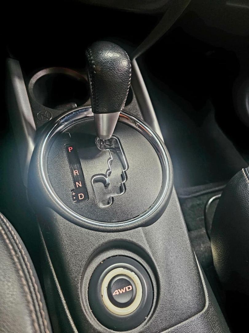 MITSUBISHI ASX - Foto