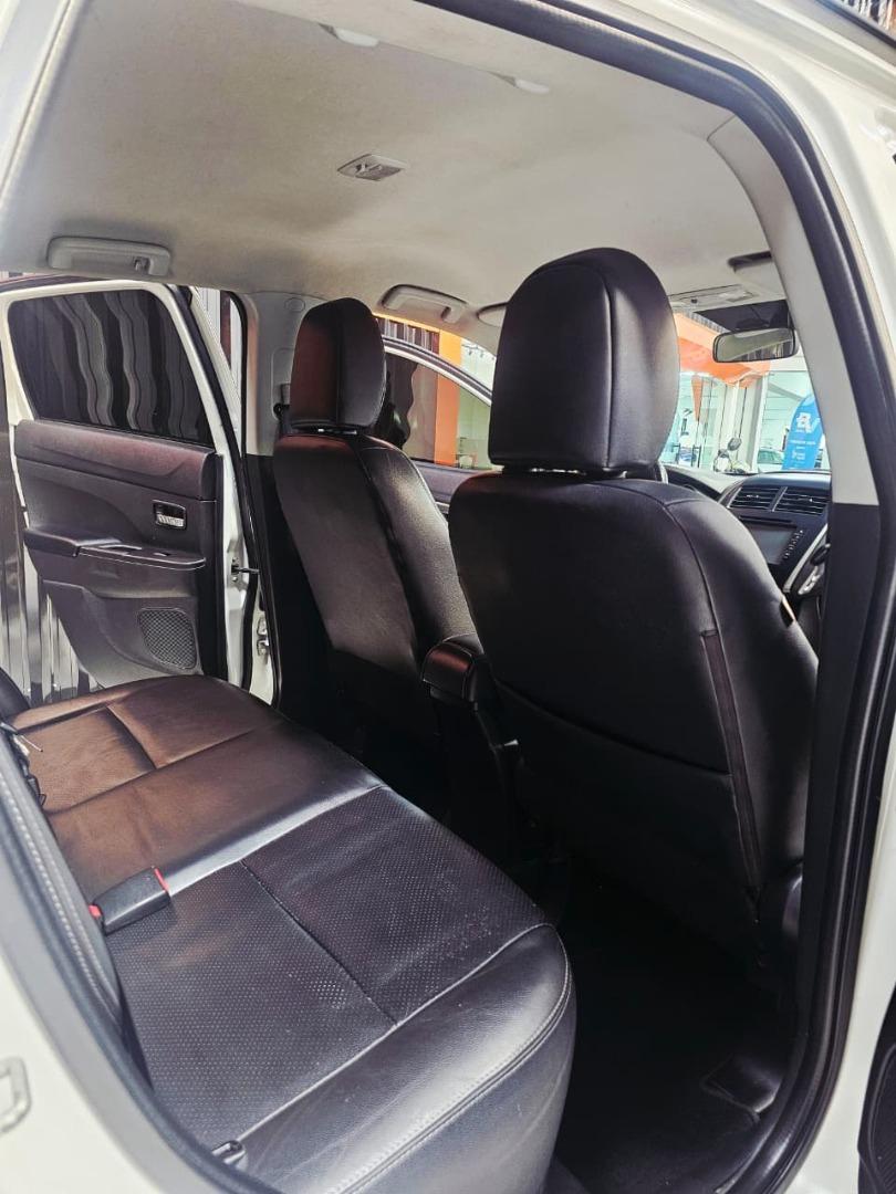 MITSUBISHI ASX - Foto