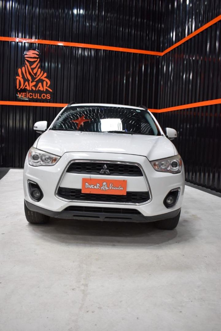 MITSUBISHI ASX - Foto
