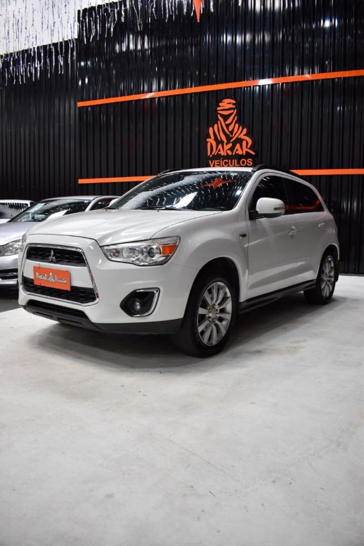 MITSUBISHI ASX - Foto