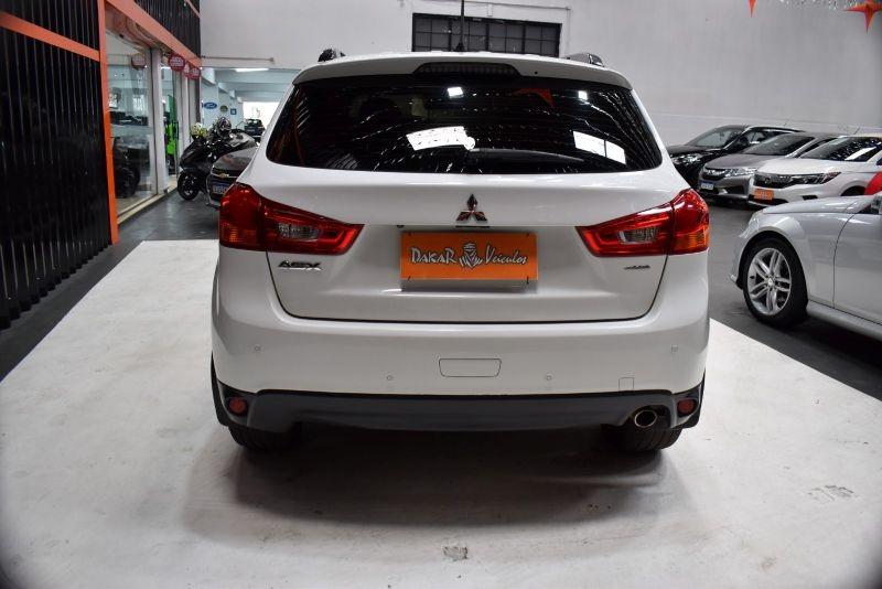 MITSUBISHI ASX - Foto