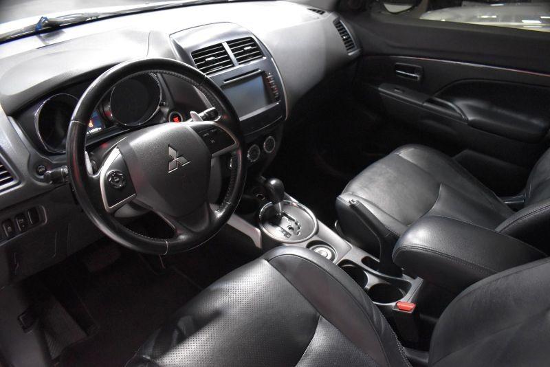 MITSUBISHI ASX - Foto