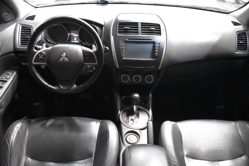 MITSUBISHI ASX - Foto