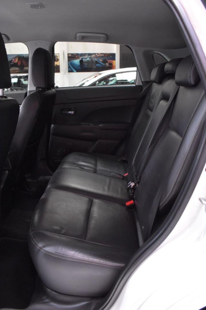 MITSUBISHI ASX - Foto