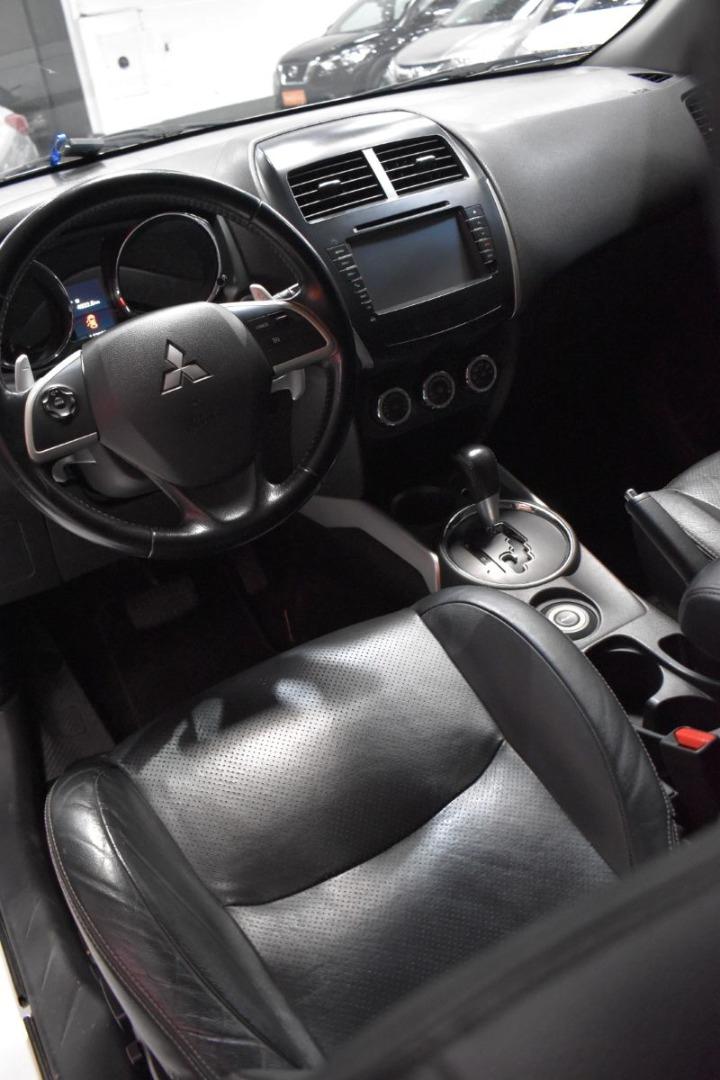 MITSUBISHI ASX - Foto