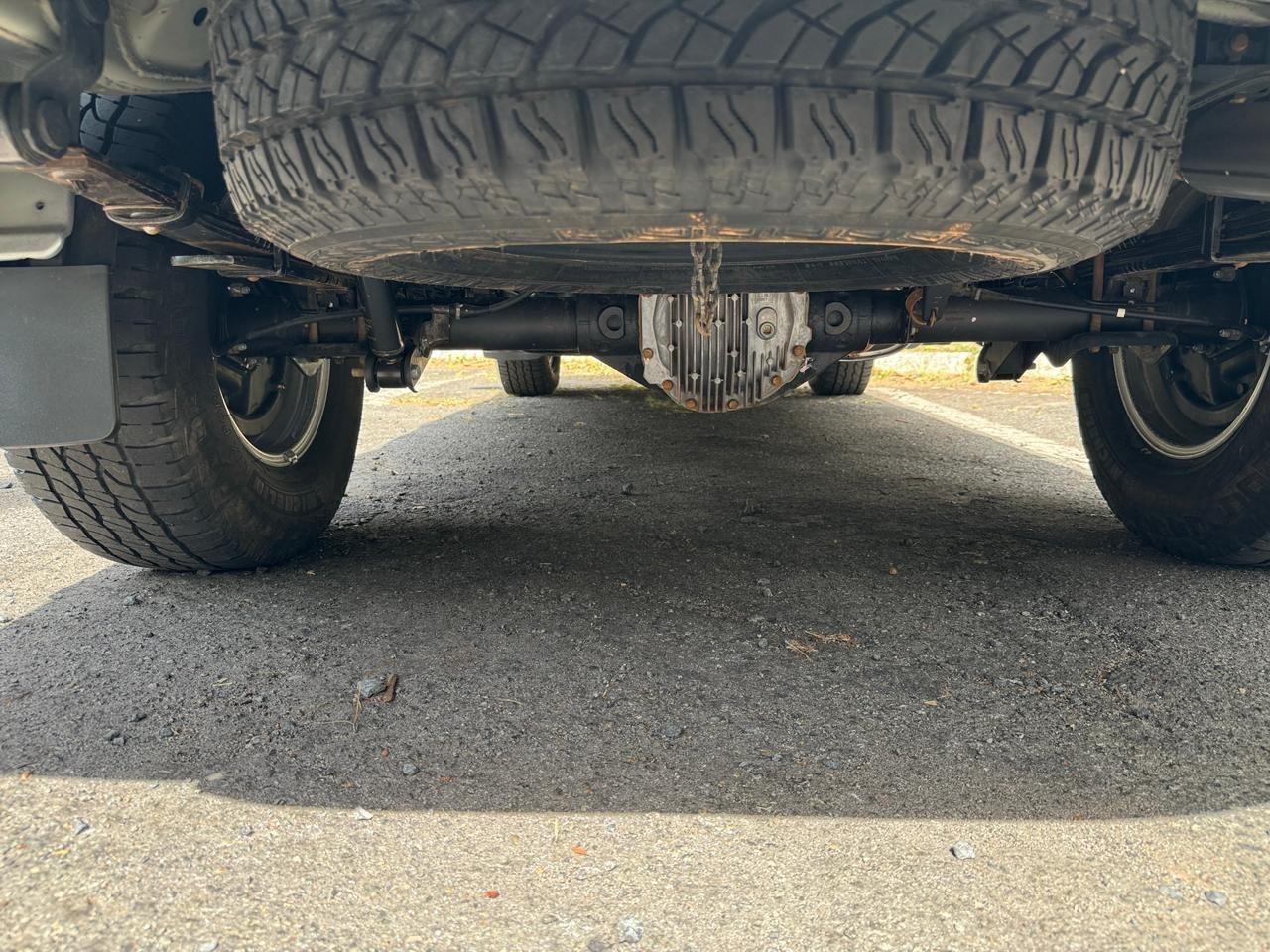 NISSAN Frontier - Foto