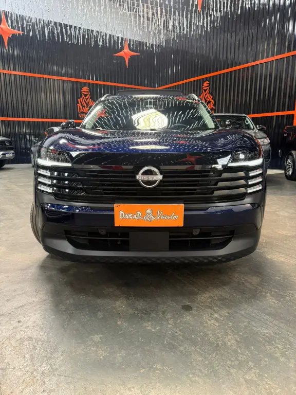 NISSAN Kicks - Foto