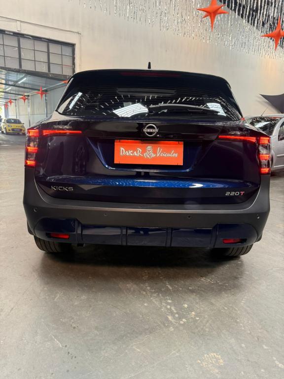 NISSAN Kicks - Foto