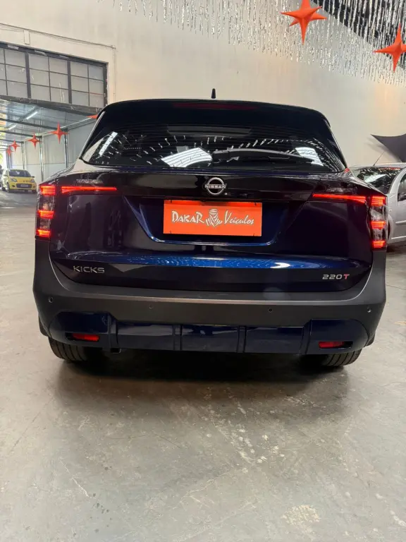 NISSAN Kicks - Foto