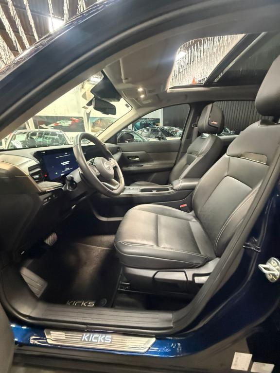 NISSAN Kicks - Foto