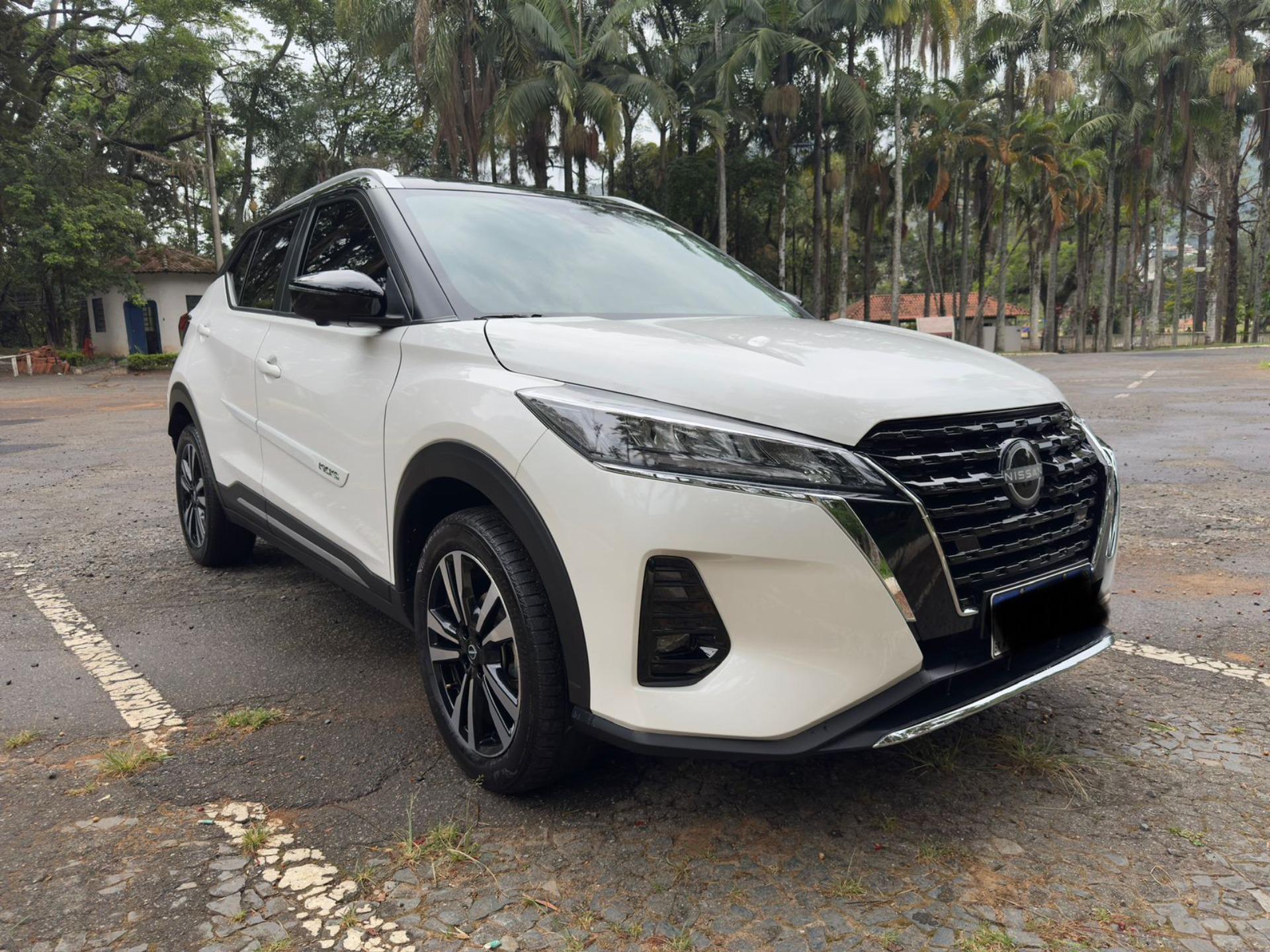 NISSAN Kicks - Foto