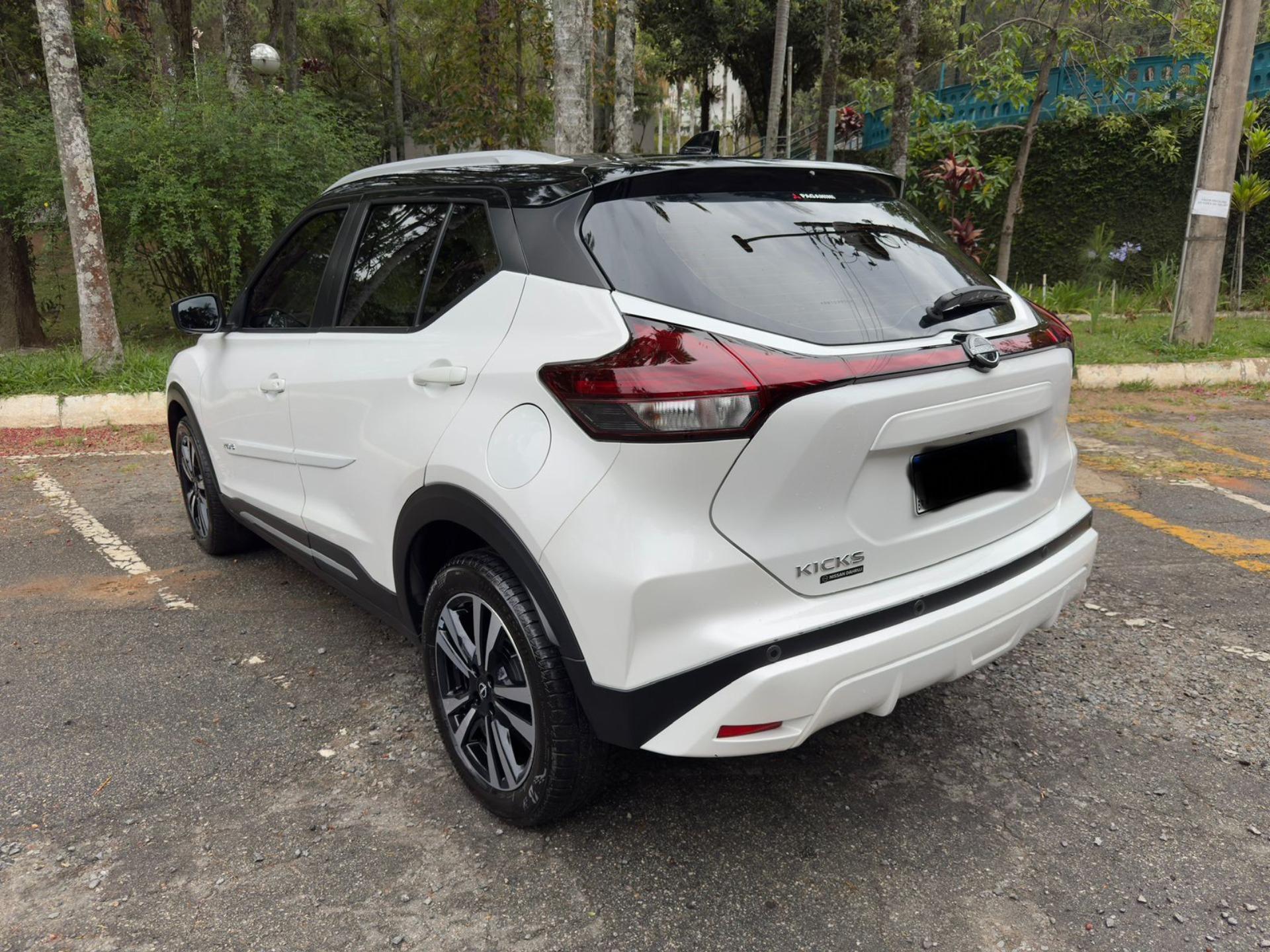 NISSAN Kicks - Foto