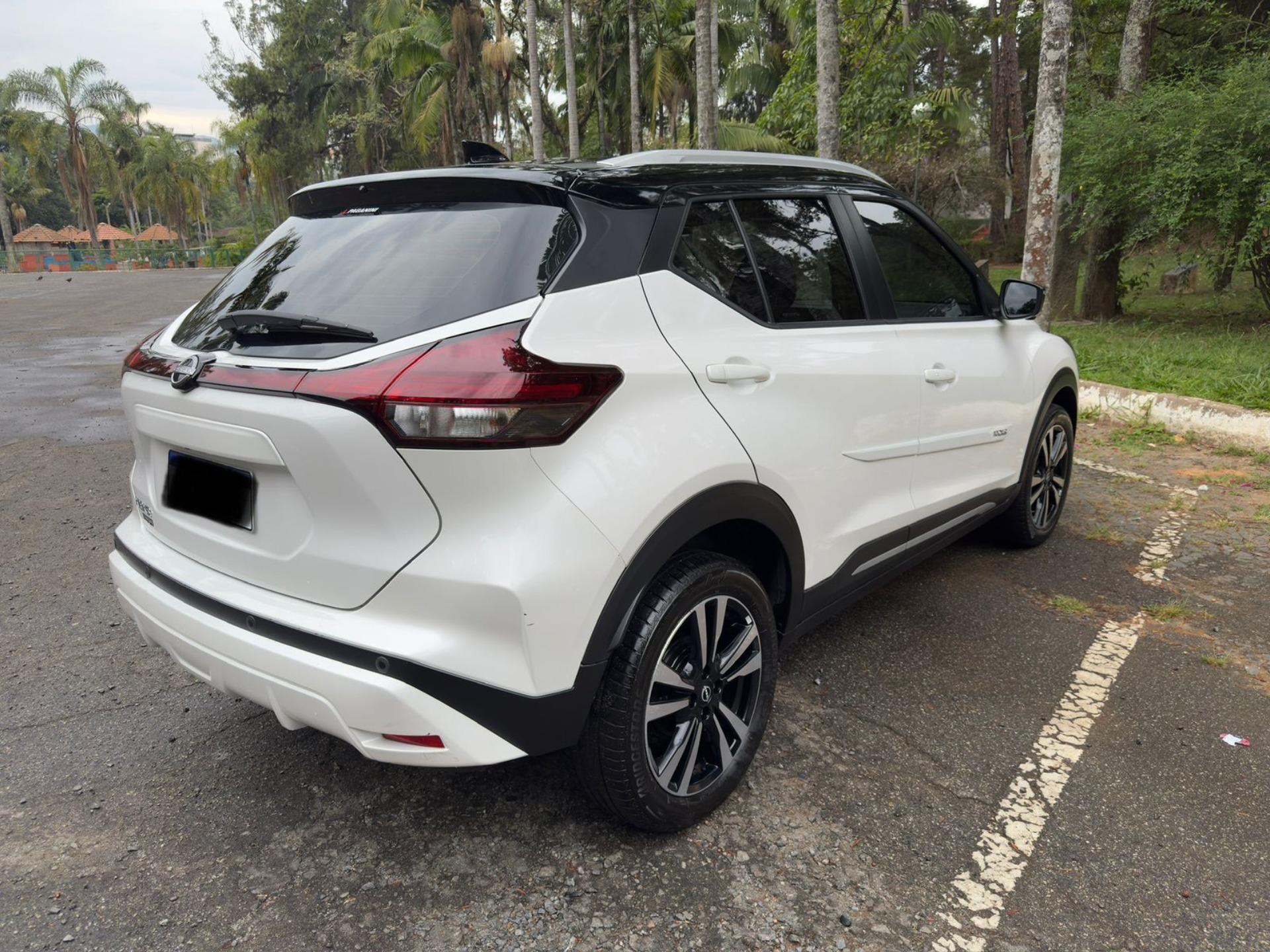 NISSAN Kicks - Foto