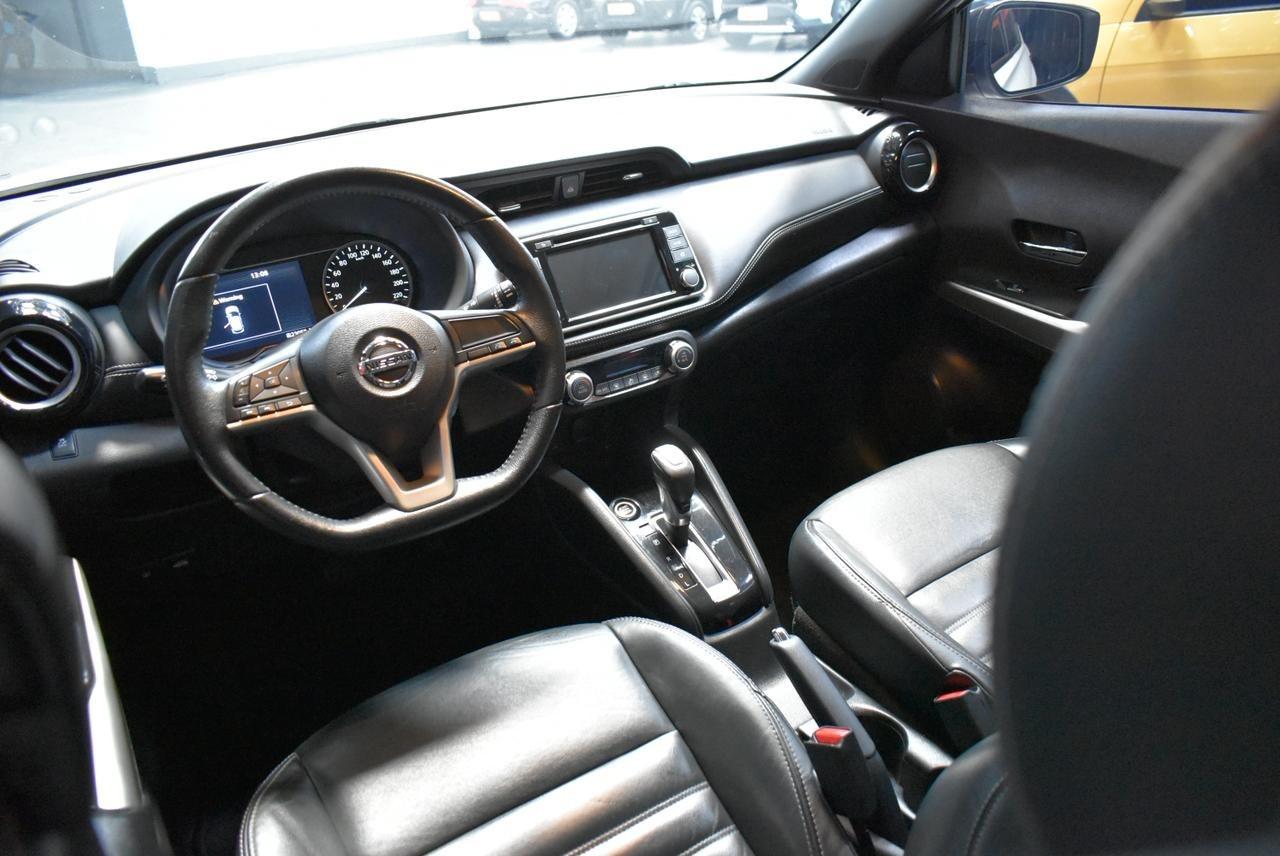 NISSAN Kicks - Foto