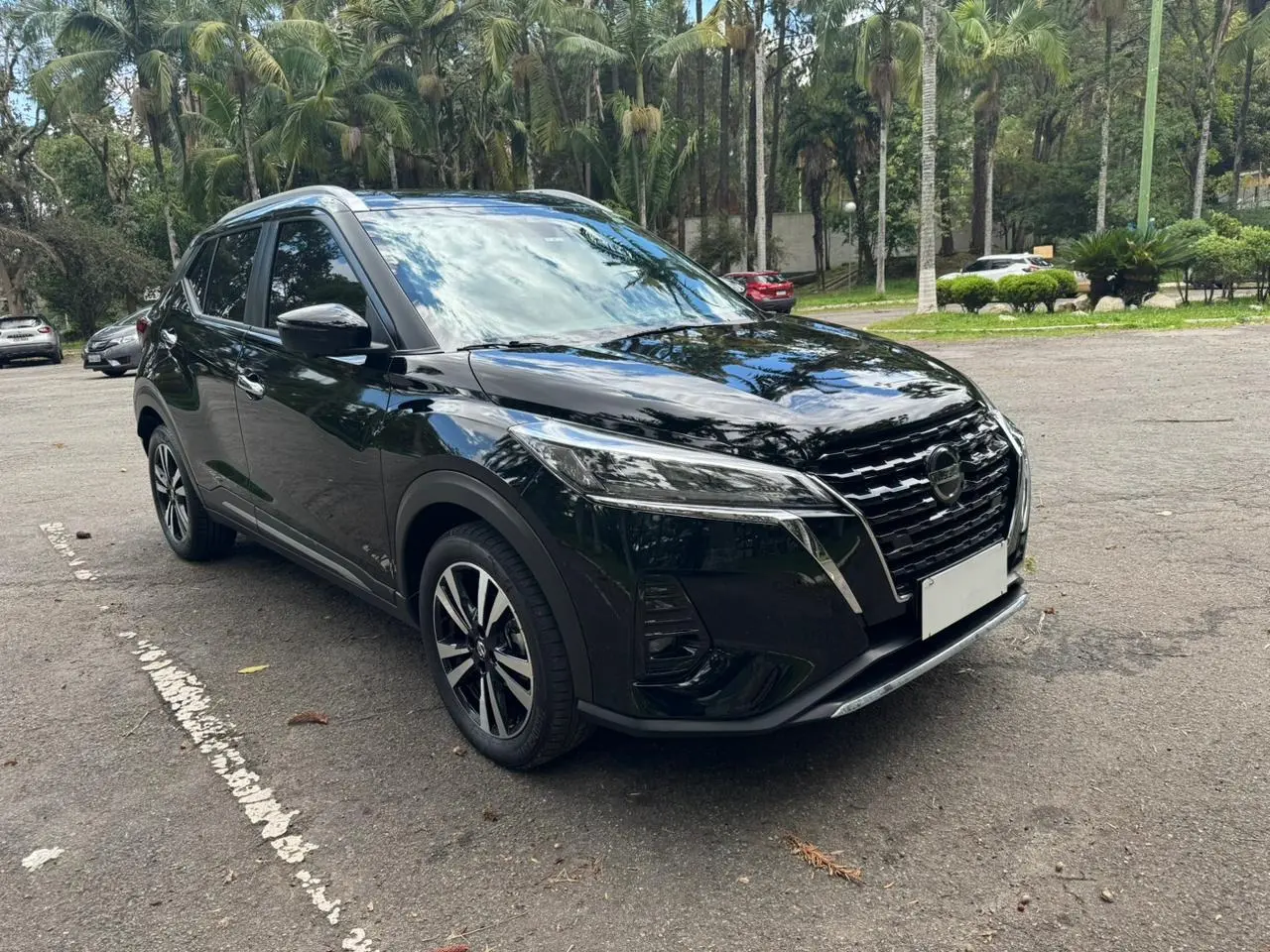 NISSAN Kicks - Foto