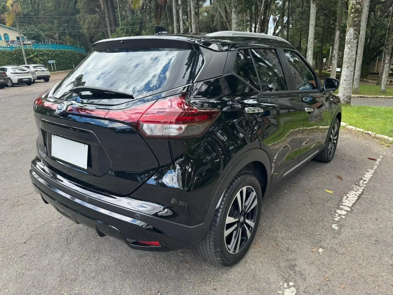 NISSAN Kicks - Foto