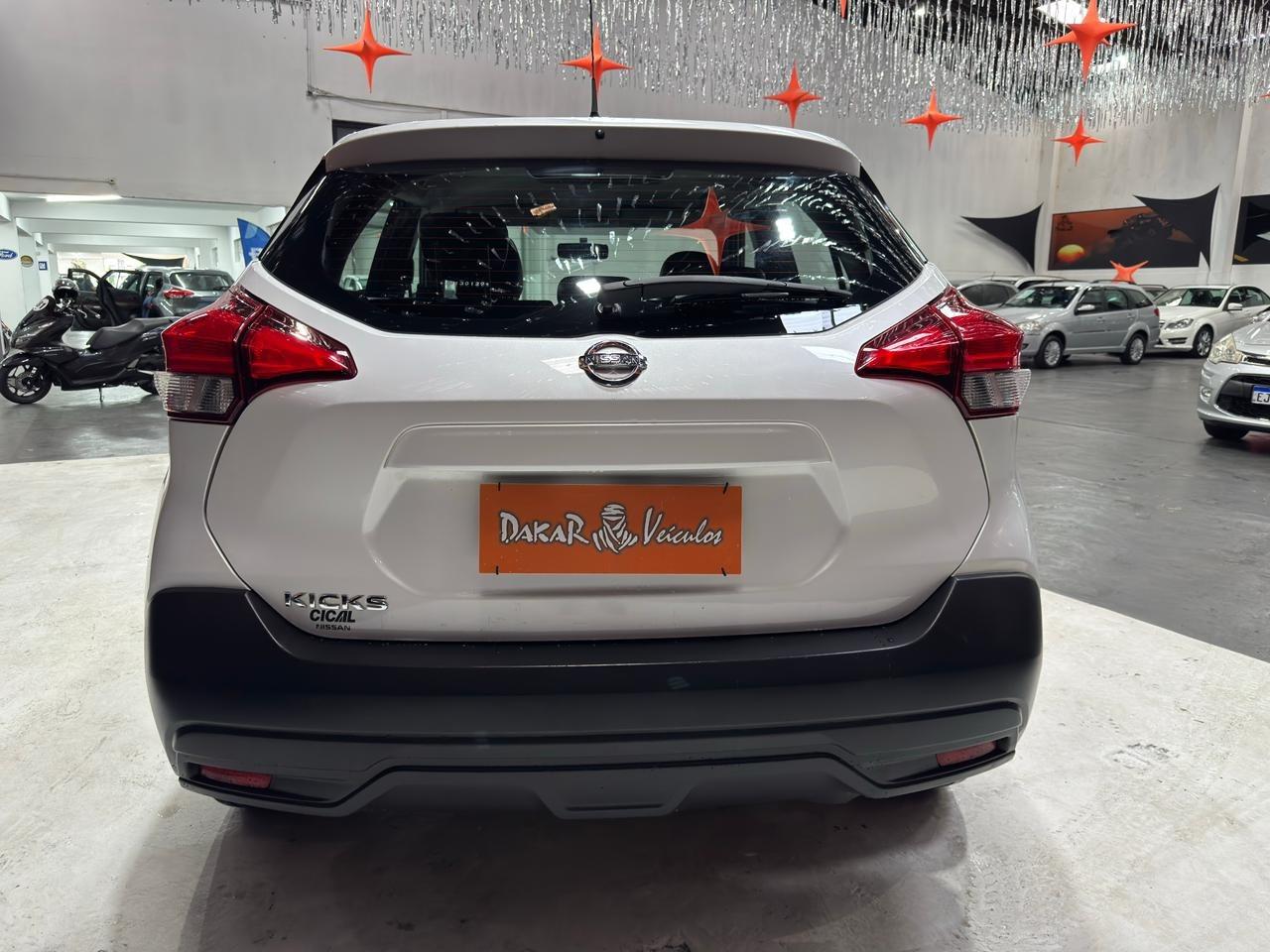 NISSAN Kicks - Foto