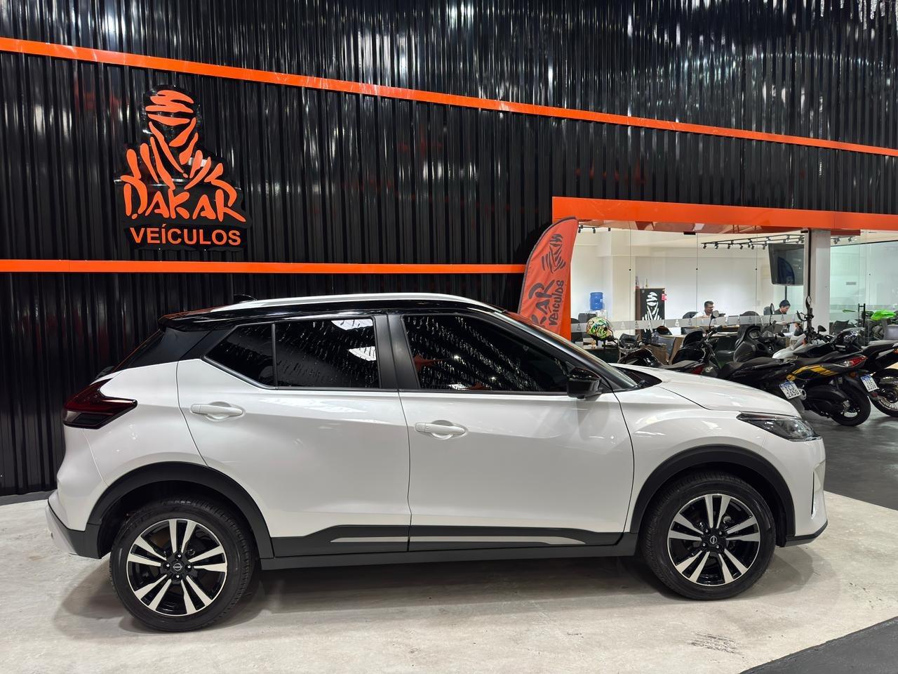NISSAN Kicks - Foto