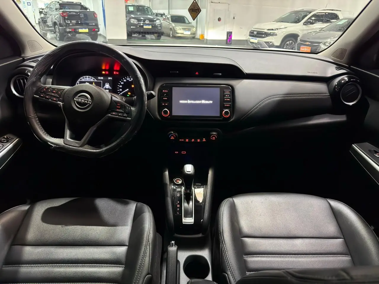 NISSAN Kicks - Foto
