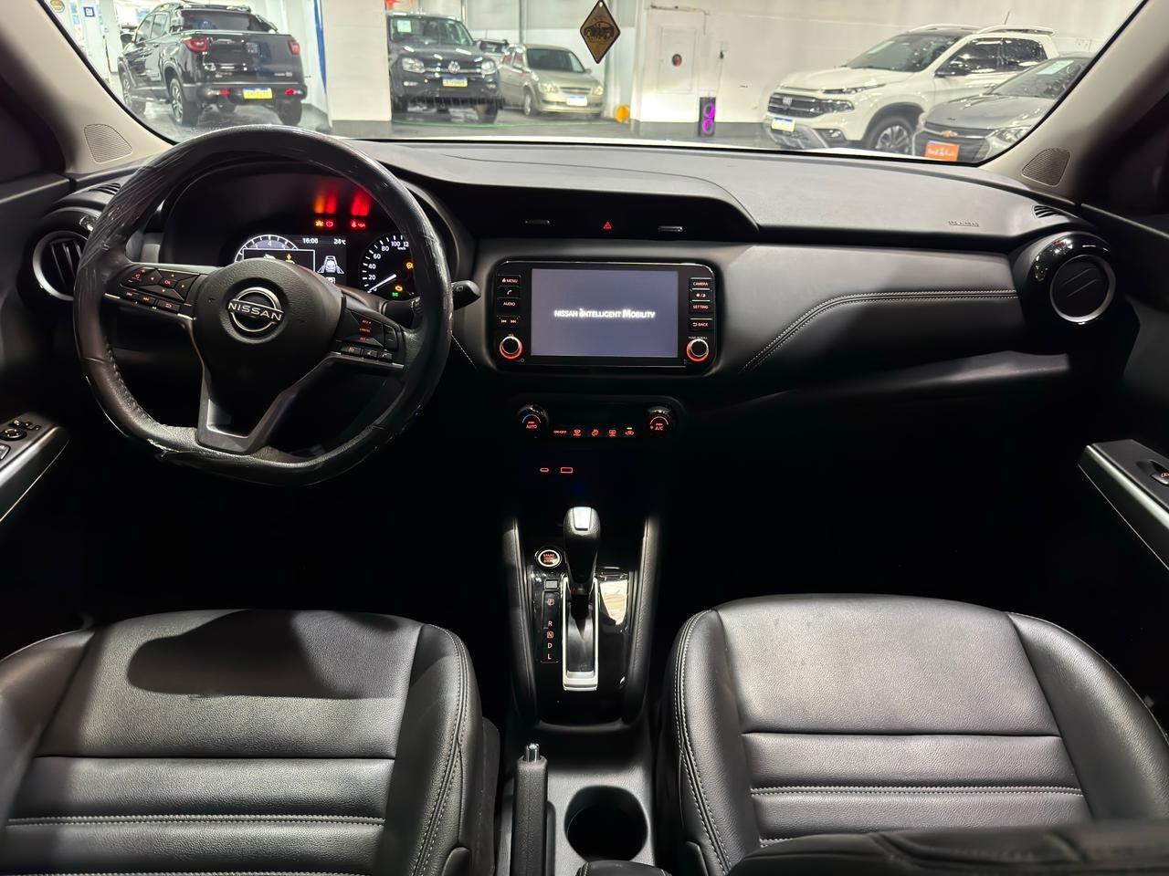NISSAN Kicks - Foto