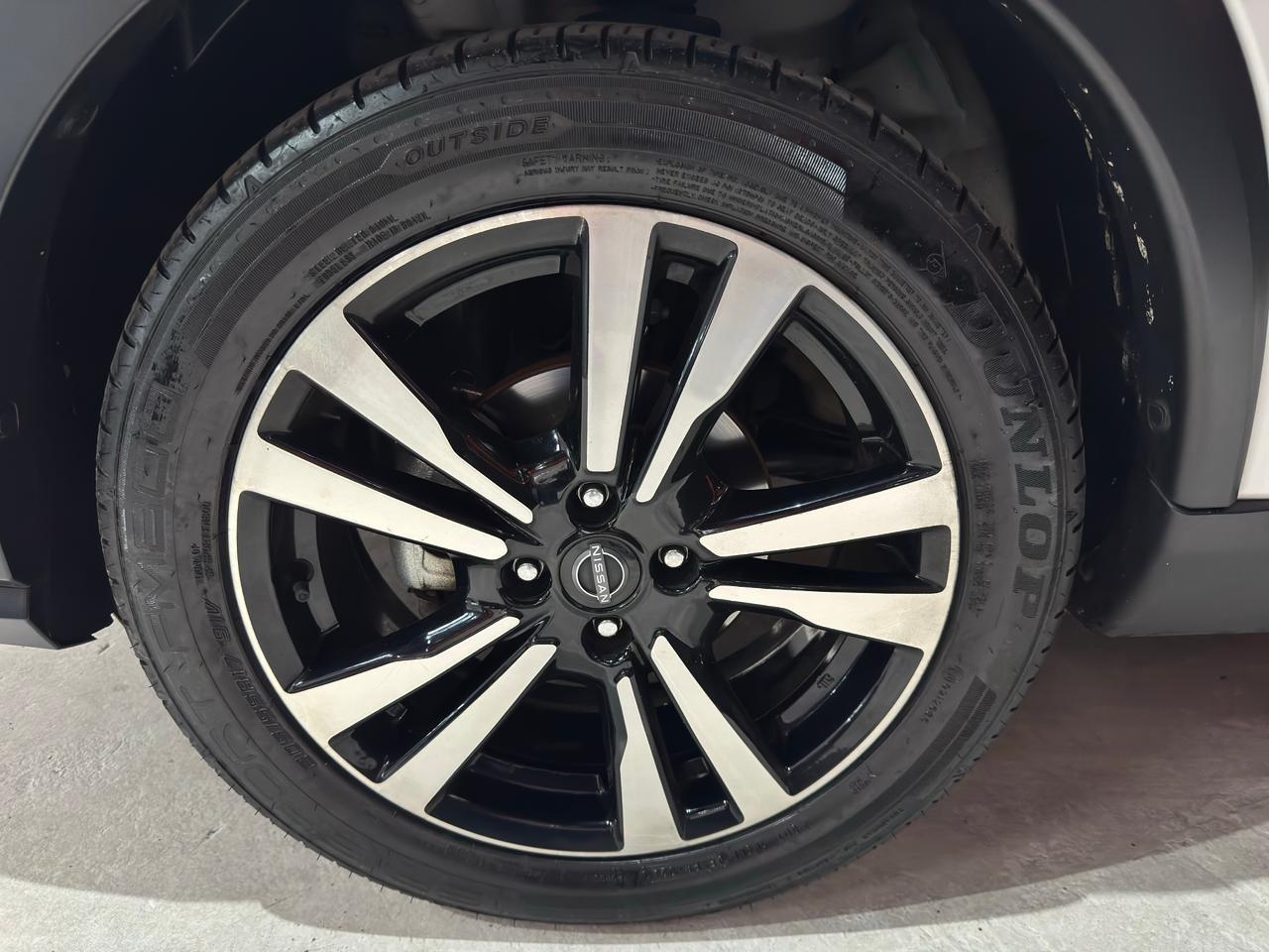 NISSAN Kicks - Foto
