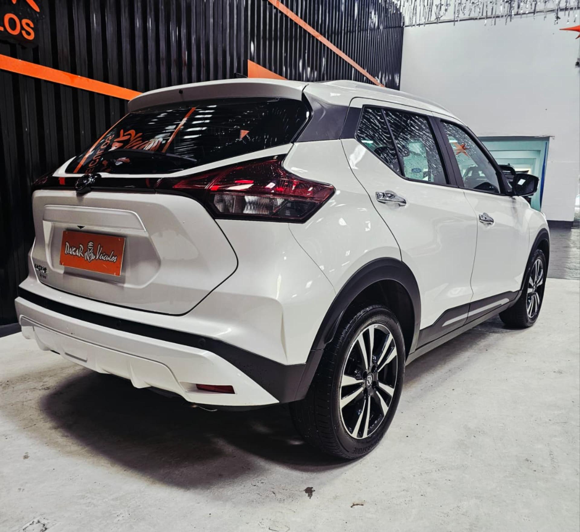 NISSAN Kicks - Foto