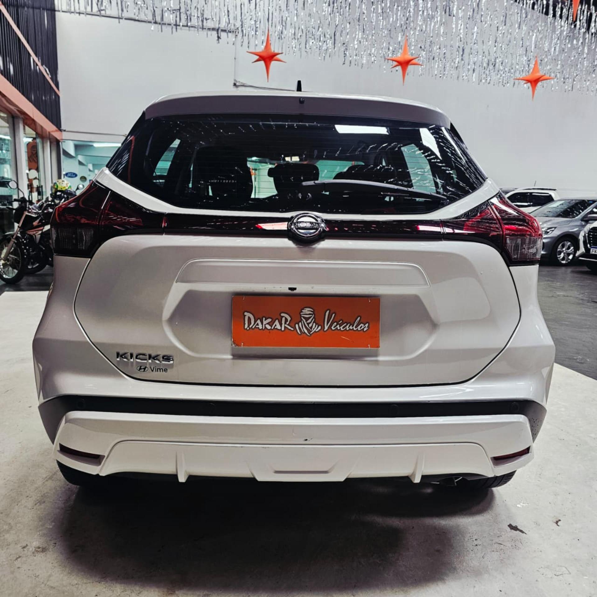 NISSAN Kicks - Foto