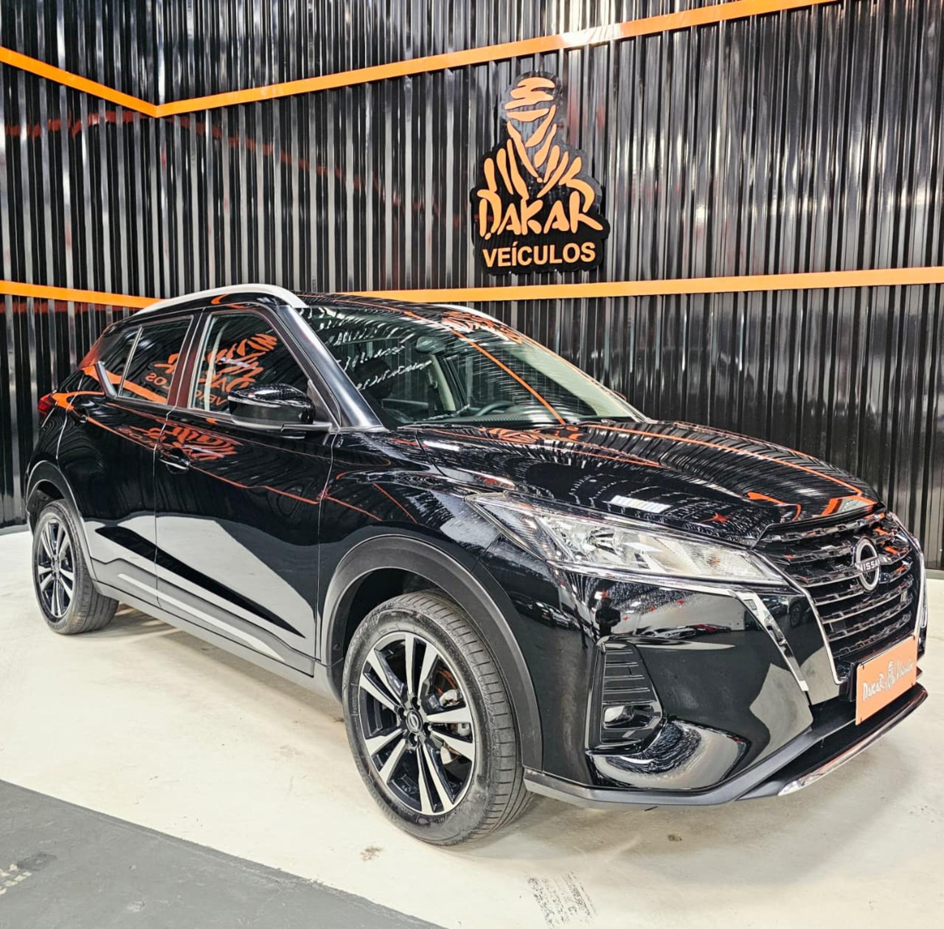 NISSAN Kicks - Foto