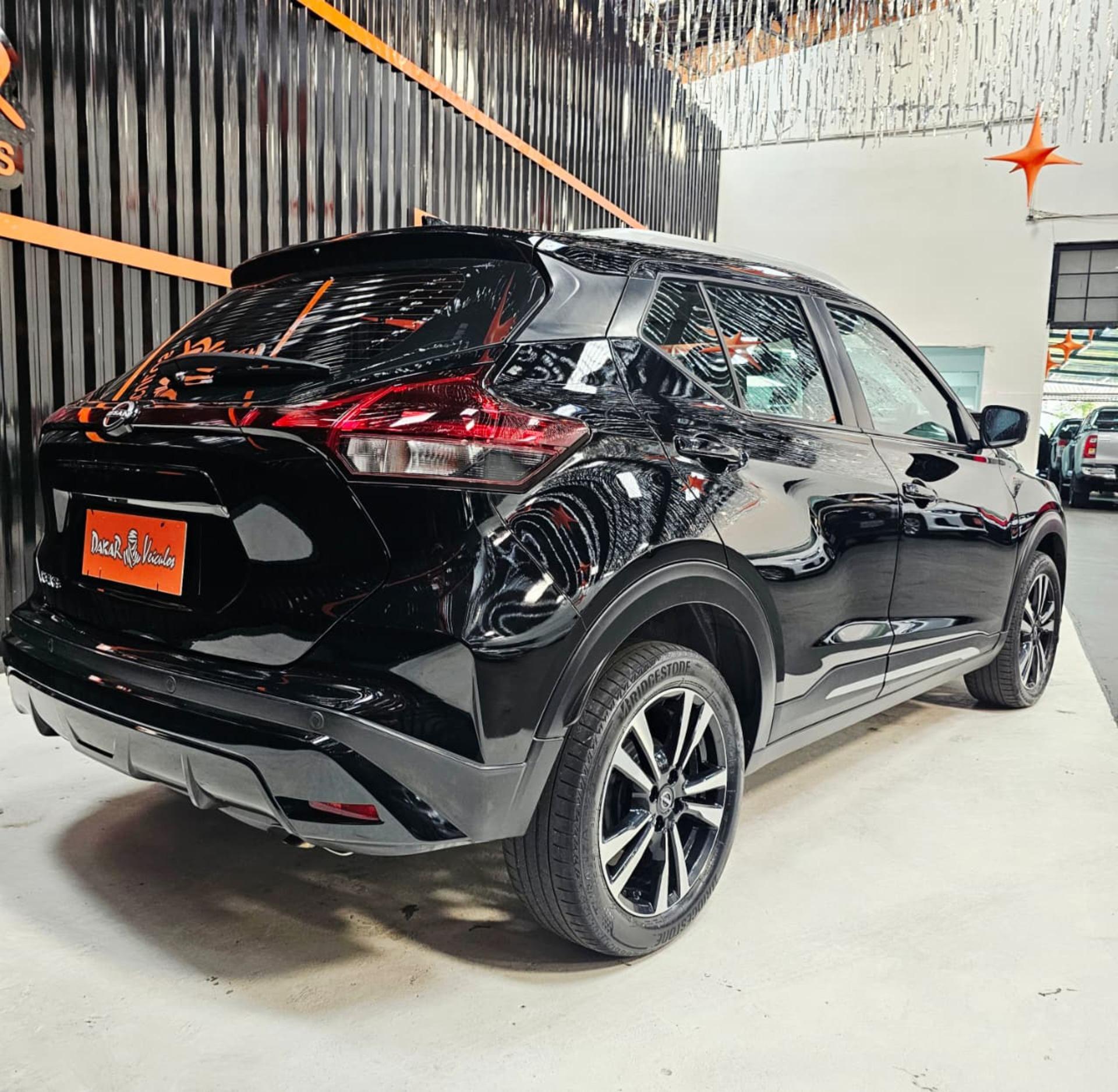NISSAN Kicks - Foto