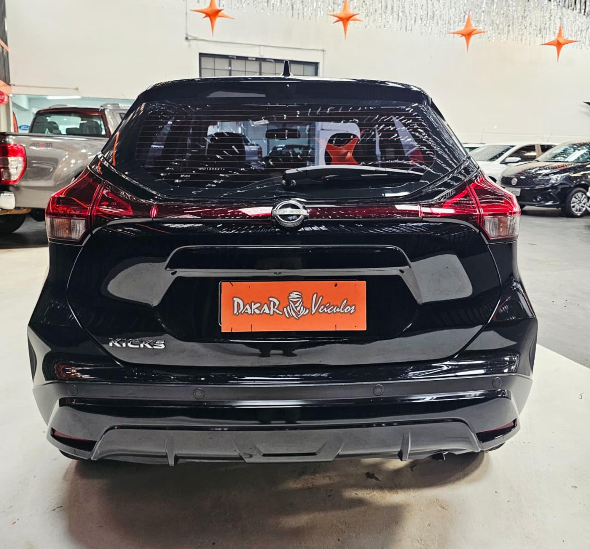 NISSAN Kicks - Foto