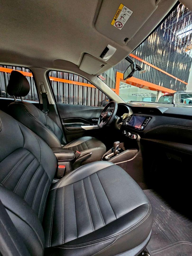 NISSAN Kicks - Foto