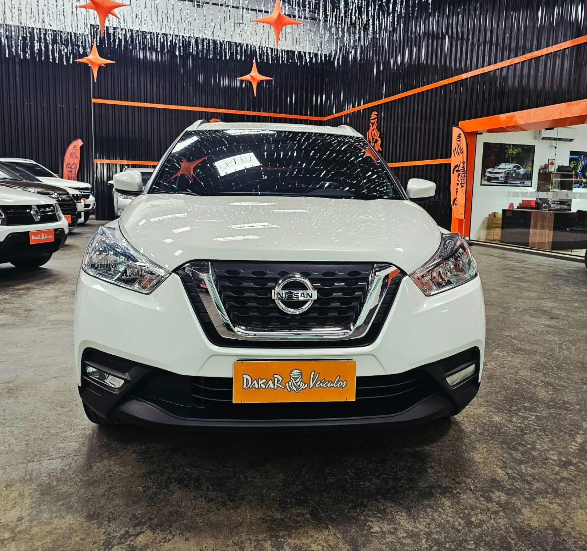 NISSAN Kicks - Foto