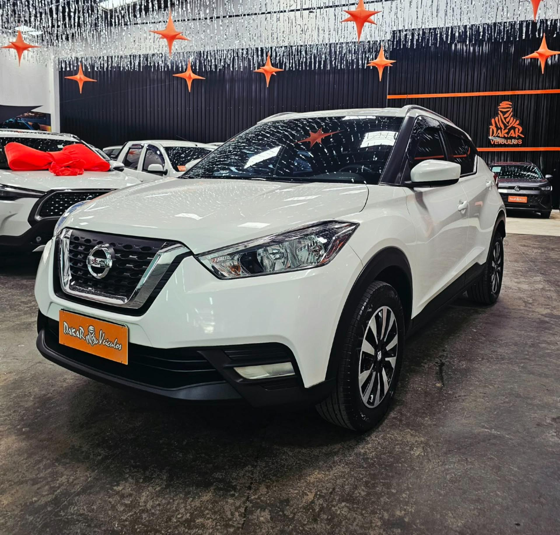 NISSAN Kicks - Foto