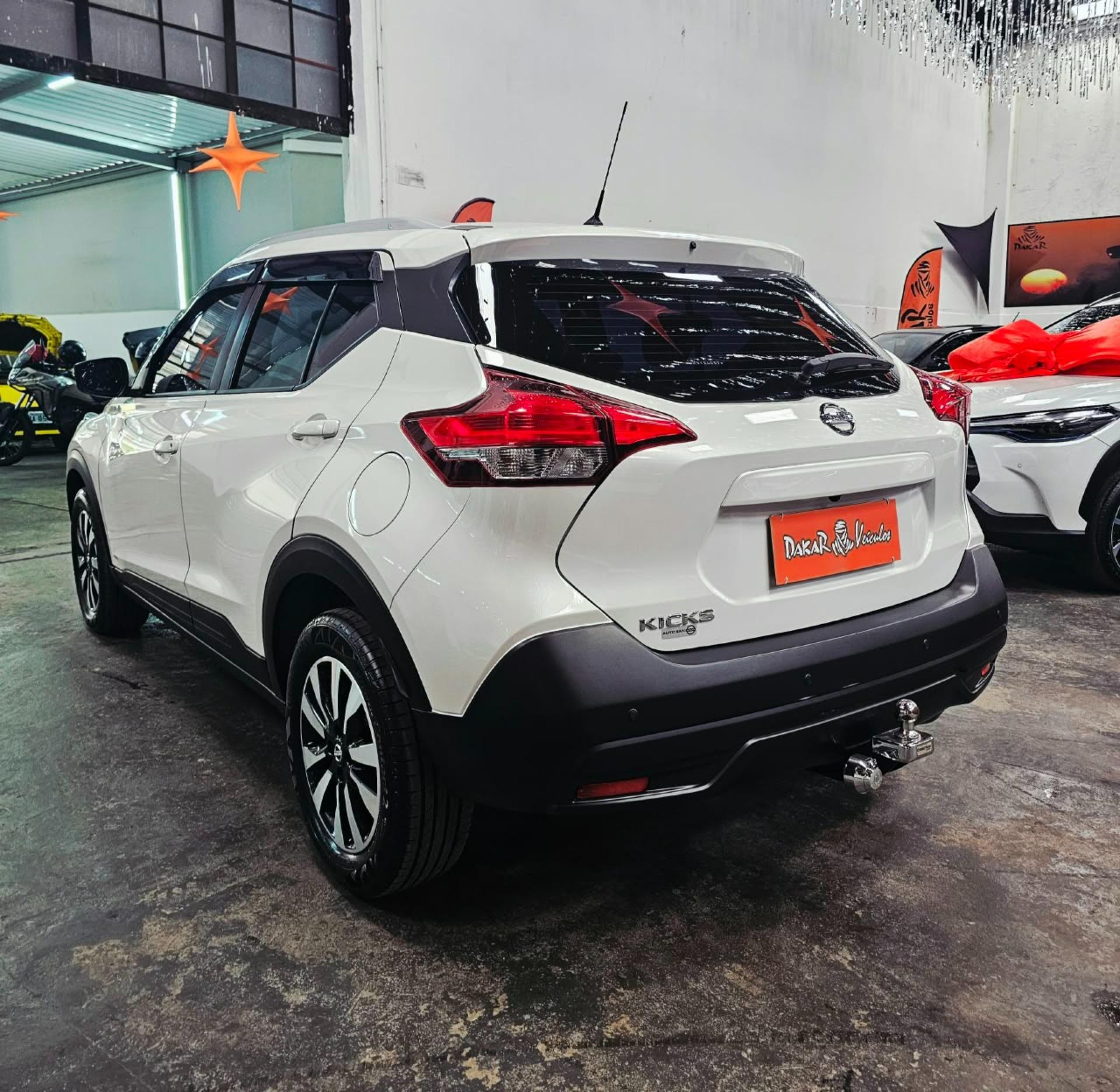 NISSAN Kicks - Foto