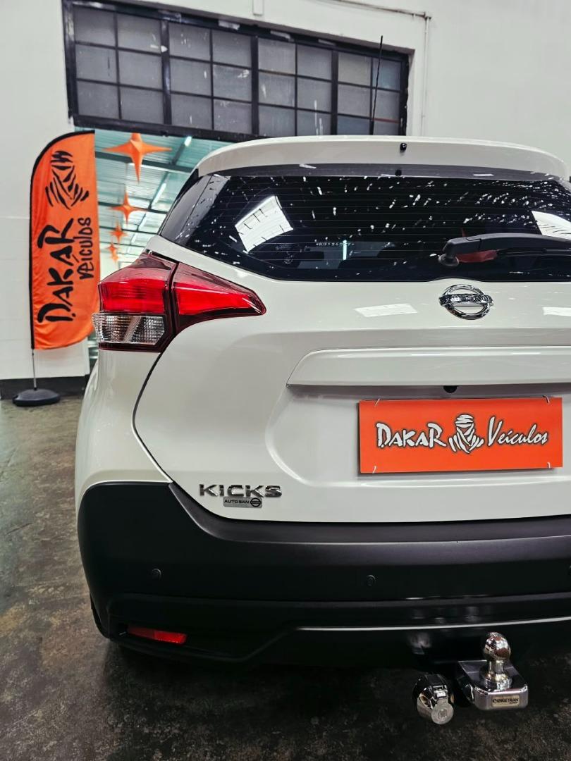 NISSAN Kicks - Foto