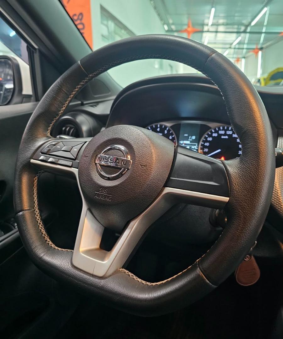 NISSAN Kicks - Foto