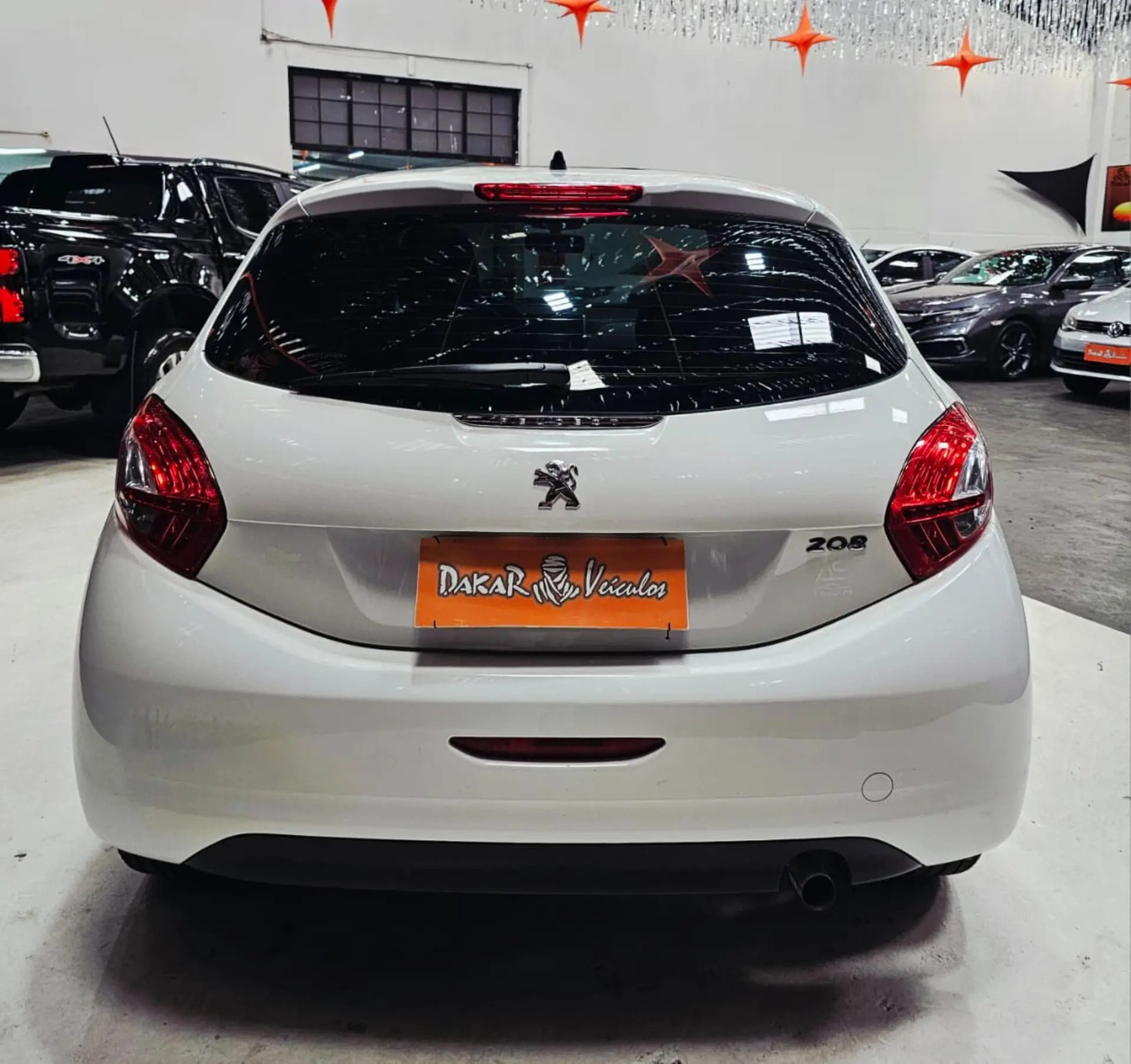 PEUGEOT 208 - Foto