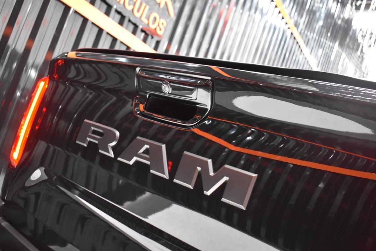 RAM Rampage - Foto