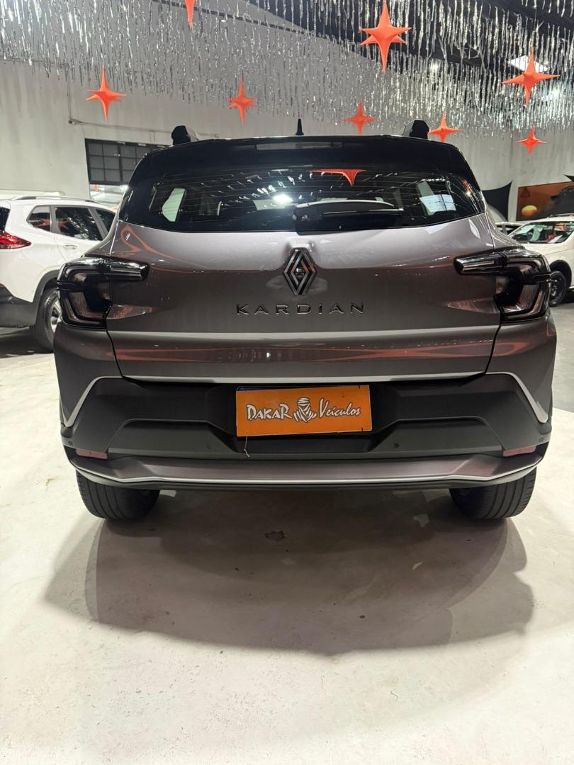 RENAULT Kardian - Foto