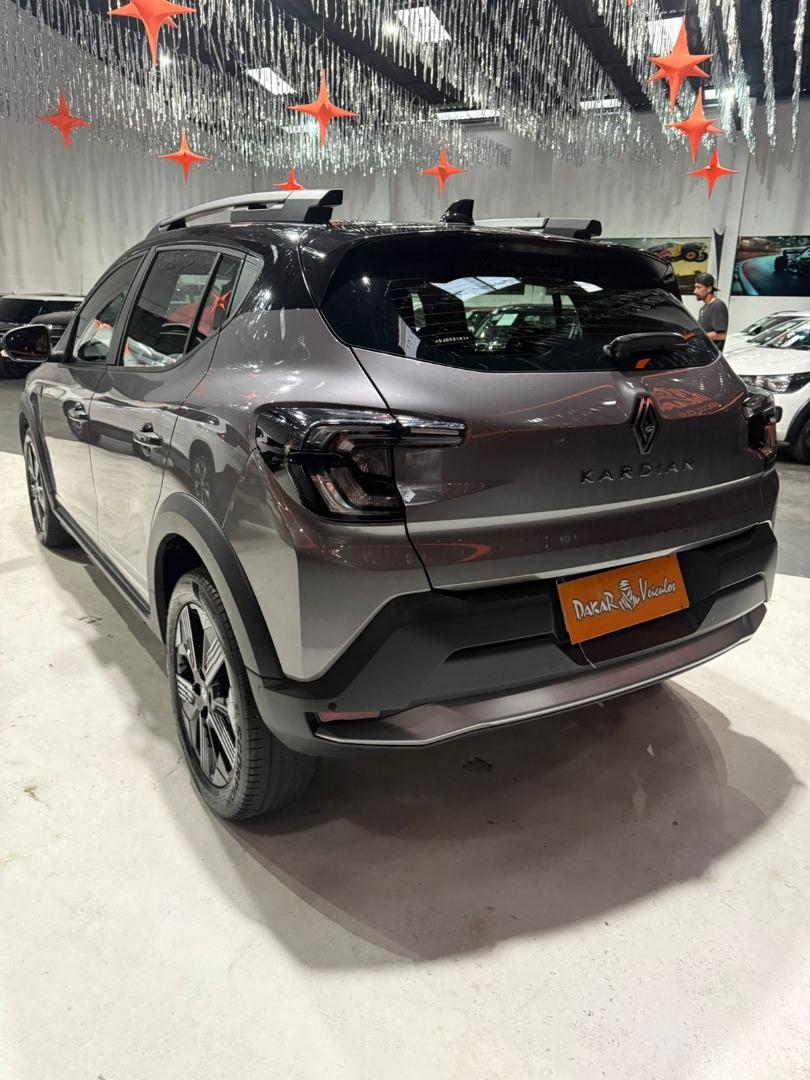 RENAULT Kardian - Foto